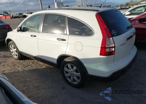 2007 Honda Cr-V Ex z USA, uszkodzony, nr VIN 5J6RE48577L014772